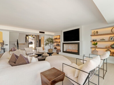 VillaVilla Coello luxury villa rental Marbella 3