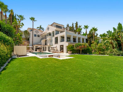 VillaVilla Coello luxury villa rental Marbella 31