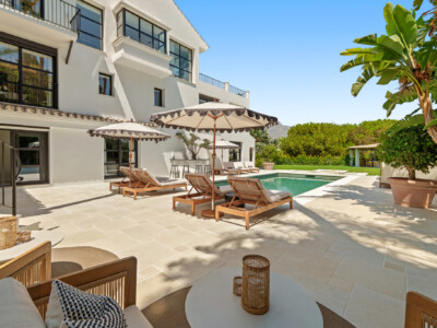 VillaVilla Coello luxury villa rental Marbella 34