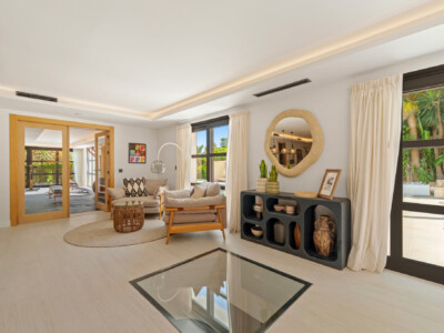 VillaVilla Coello luxury villa rental Marbella 37