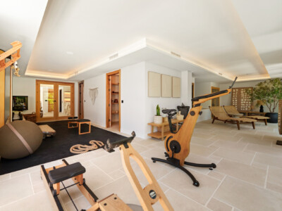 VillaVilla Coello luxury villa rental Marbella 43