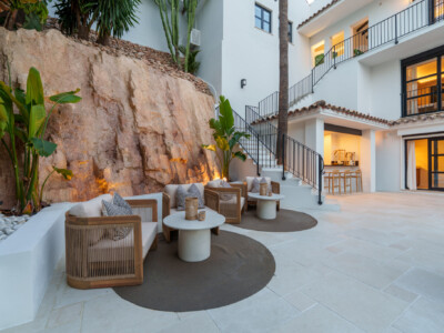 VillaVilla Coello luxury villa rental Marbella 59