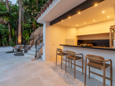 VillaVilla Coello luxury villa rental Marbella 60