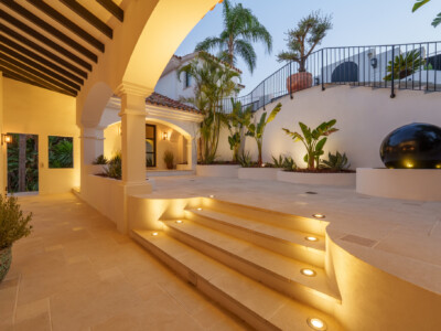 VillaVilla Coello luxury villa rental Marbella 63