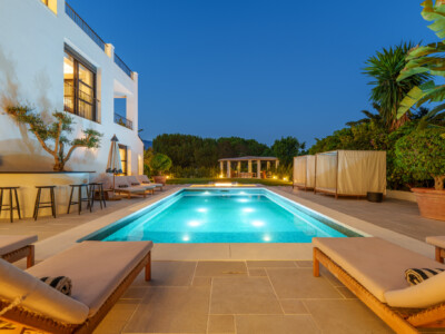 VillaVilla Coello luxury villa rental Marbella 65