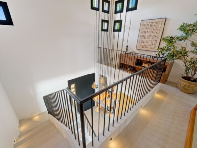 VillaVilla Coello luxury villa rental Marbella 9