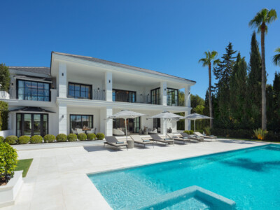 Villa Okariz, Luxury Villa to rent in Golden Mile, Marbella