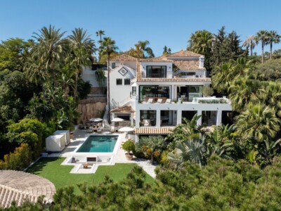 Villa Coello, Luxury Villa to Rent in Nueva Andalucia, Marbella