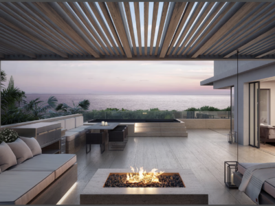 Front Line Duplex Penthouse for Sale in Marbella Golden Mile